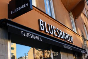 Blues & Countrykväll på Bluesbaren Blues & Countrykväll på Bluesbaren